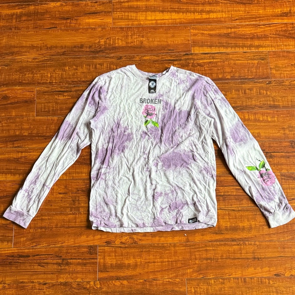 Broken Promise Women’s Long Sleeve